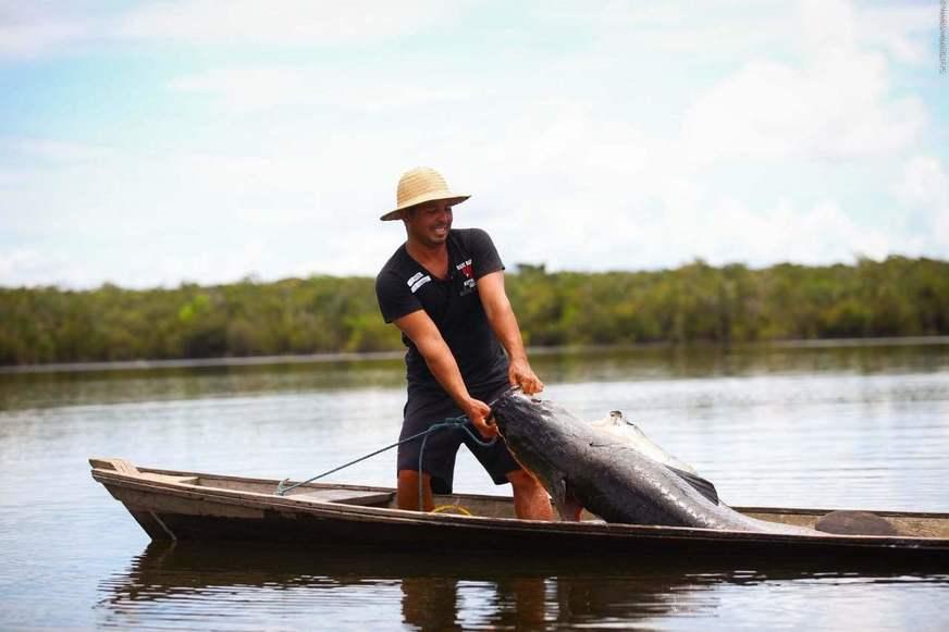 Idam realiza 1º Workshop sobre Pesca e Aquicultura no Amazonas