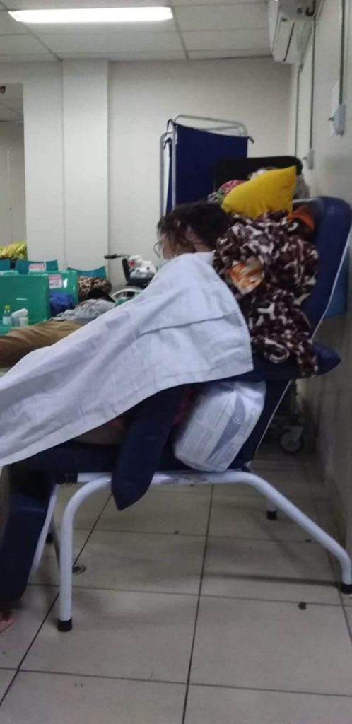 Paciente que espera cirurgia no Platão Araújo deve ser transferida