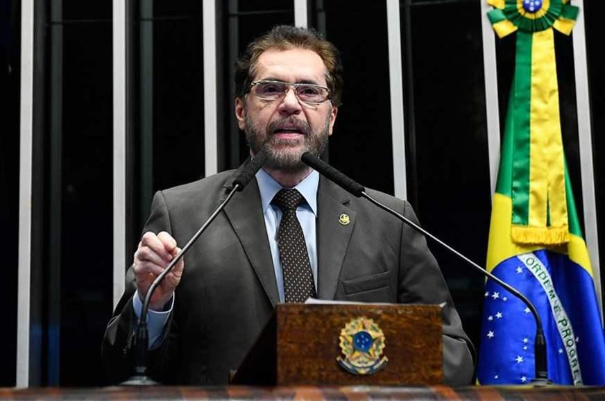 Plínio Valério é nomeado como novo ouvidor-geral do Senado