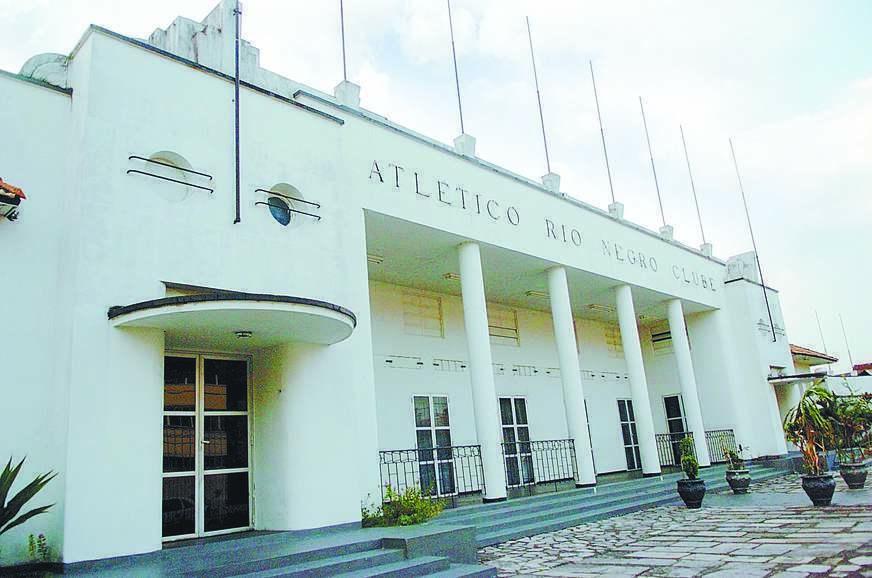 Diretoria do Atlético Rio Negro Clube recorre de leilão