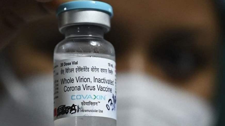 Anvisa nega certificado de boas práticas para vacina Covaxin