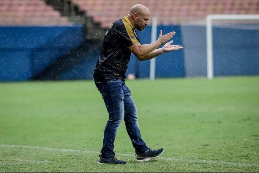 JC de Paulo Morgado é vice-lanterna e segue sem vencer no Barezão