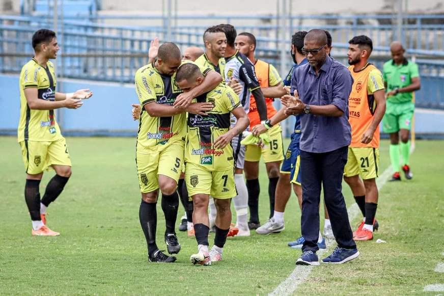 Clipper busca sequência positiva diante do São Raimundo