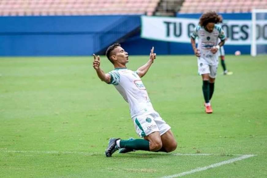 Vanilson comemora bom momento e já projeta confronto contra o Bahia