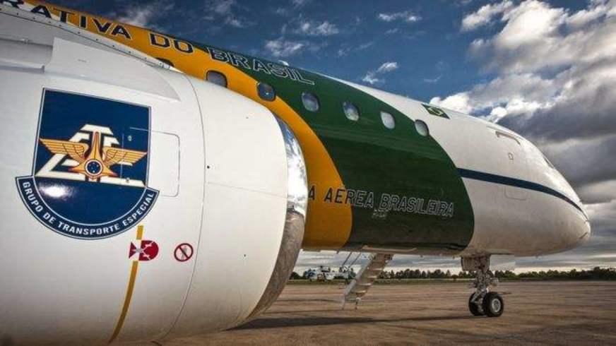 Operação da PF investiga tráfico de drogas em aviões da FAB