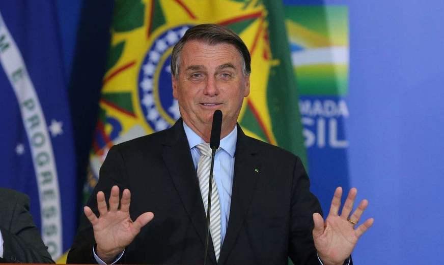 Bolsonaro diz que iniciativa privada é fundamental para projetos na Amazônia