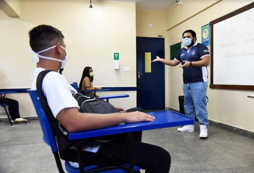 Parceria levará professores da rede estadual a intercâmbio de cinco meses nos EUA