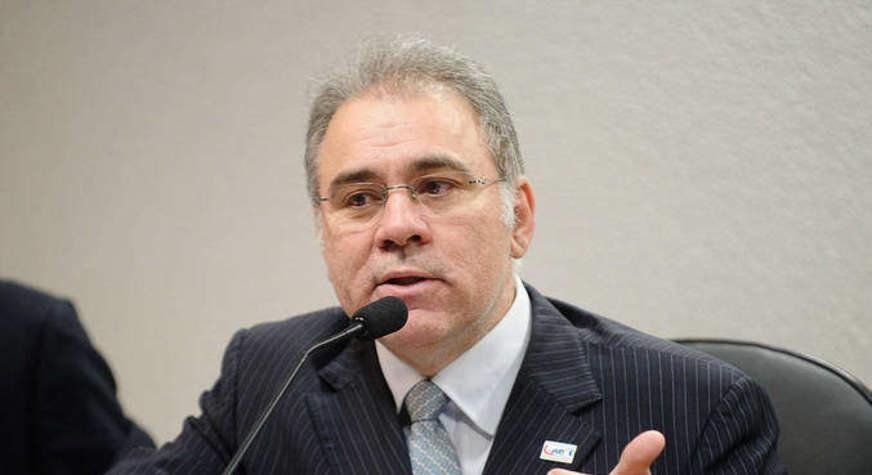Bolsonaro escolhe Marcelo Queiroga para assumir Ministério da Saúde
