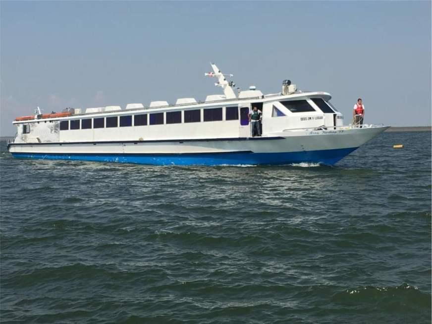 Lancha que opera Manaus-Santarém exige RT-PCR de passageiros