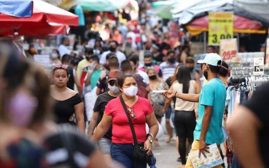 Desenvolvido por acadêmicos da UEA, site ‘COVID19MAP’ mapeia cenário da pandemia no Amazonas
