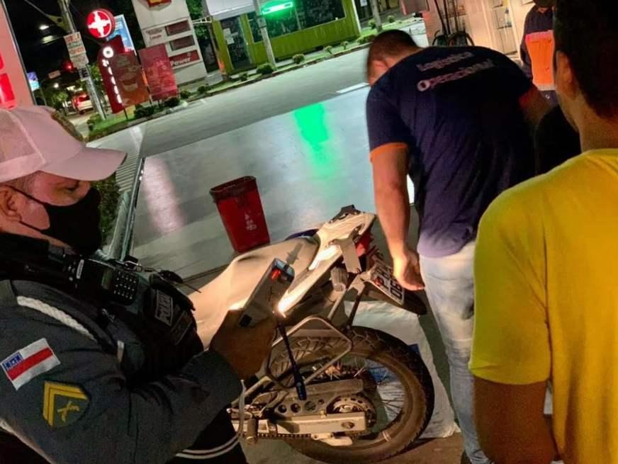 ‘Rolezinho’ cancelado na zona norte