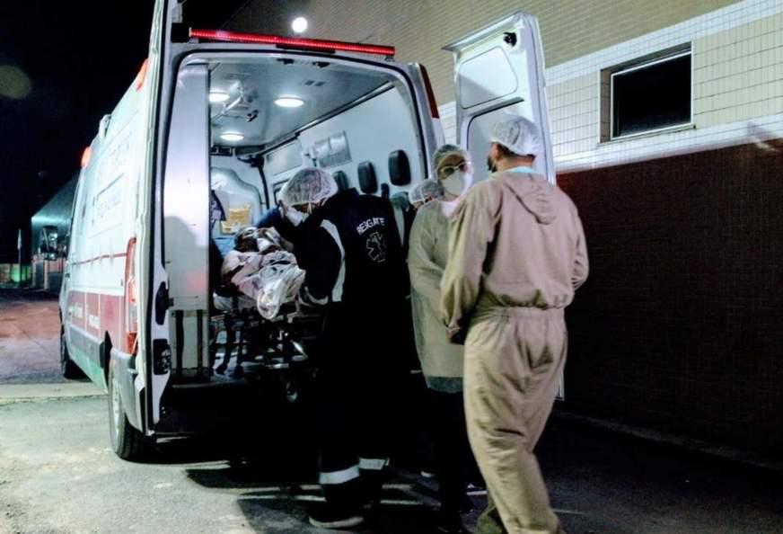 Operação Gratidão: Amazonas começa a receber pacientes com Covid-19 de Rondônia