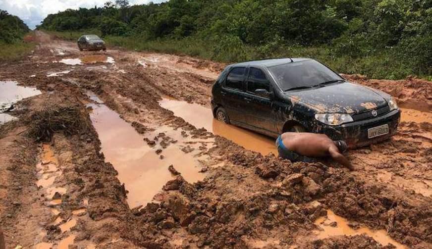 Bancada critica Justiça Federal