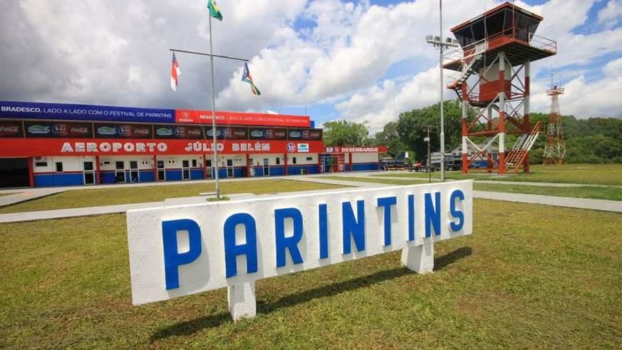 Investimentos em aeroportos