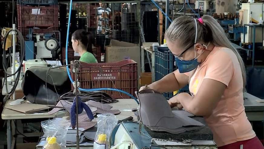 Maus sinais no mercado de trabalho