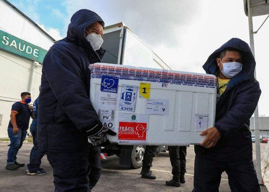 ALE e CMM devem receber projetos sobre compras de vacina