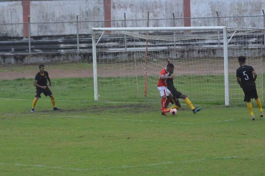 Em jogo movimentado, Princesa e Amazonas empatam em 1 a 1