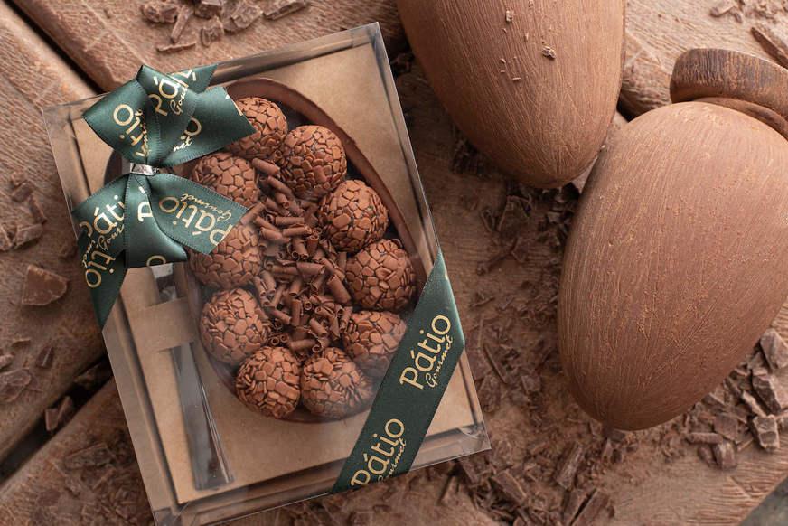 Pátio Gourmet lança campanha de Páscoa
