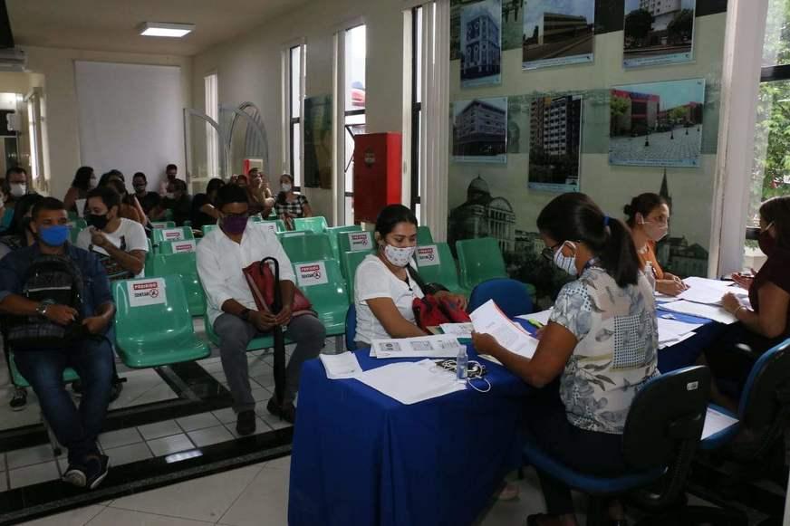 Seduc convoca 609 profissionais para Manaus e no interior, pelo PSS 2019