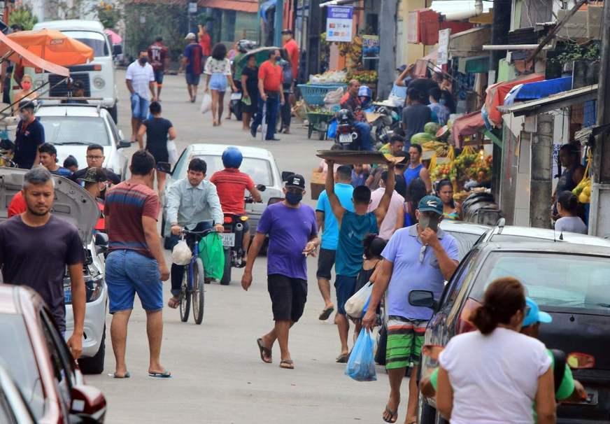 Governo do Amazonas publica decreto com novas medidas flexibilização