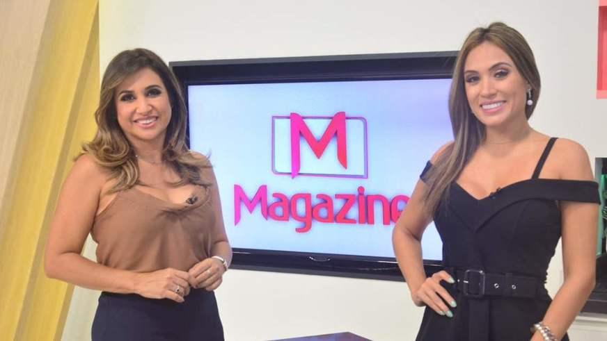 Programa Magazine volta ao ar nesta terça (2), na TV A Crítica