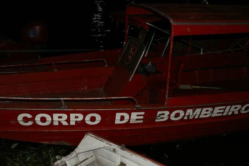 Corpo de bebê que caiu de flutuante é encontrado em Manaus