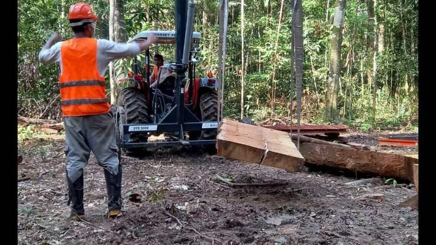 RDS do Uatumã tem movelaria licenciada para impulsionar manejo florestal comunitário
