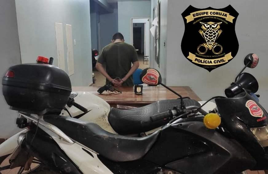 Preso um dos suspeitos de matar bebê de 1 ano em Itacoatiara