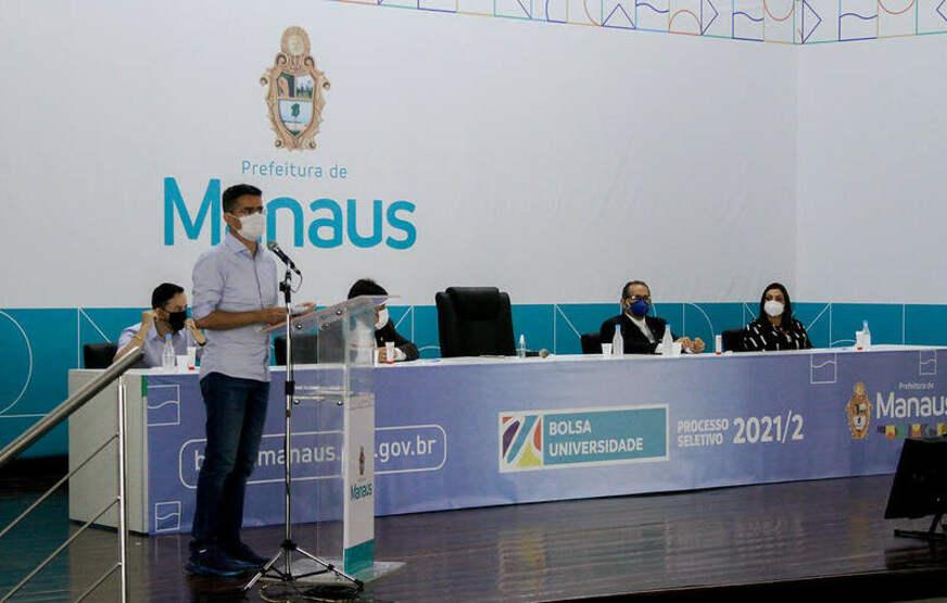 Prefeitura lança edital do programa ‘Bolsa Universidade’ com recorde de vagas integrais