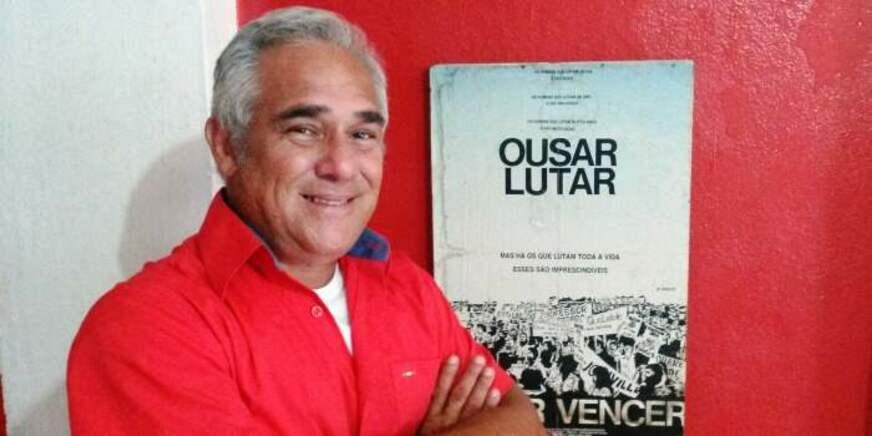Herbert Amazonas é internado após sofrer infarto