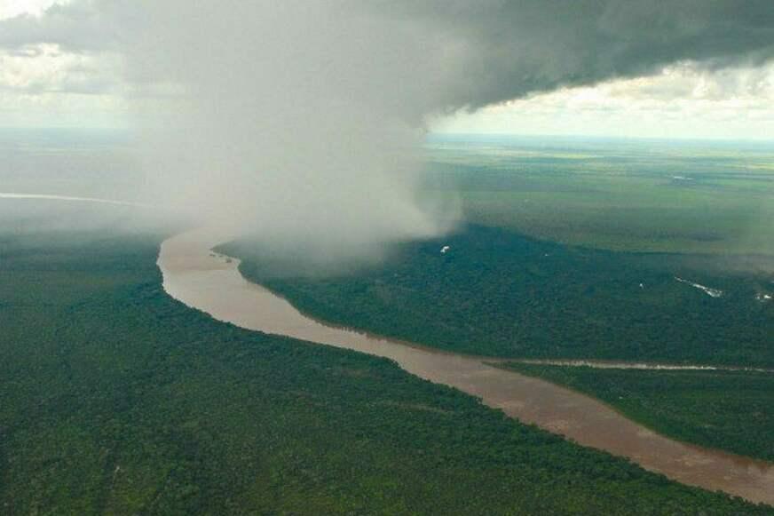 Aumento de CO2 na Amazônia pode ter impacto até maior que o do desmatamento
