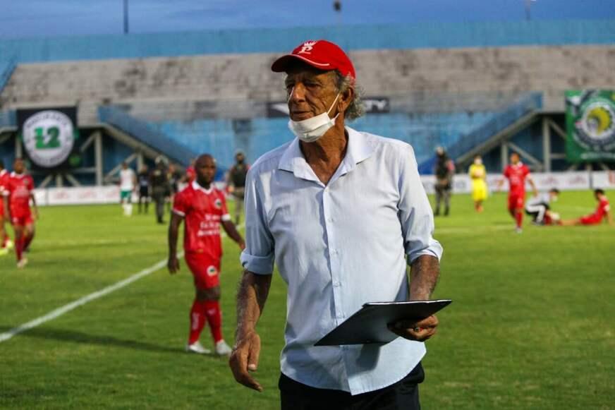 FAF divulga seleção da primeira fase do Barezão 2021