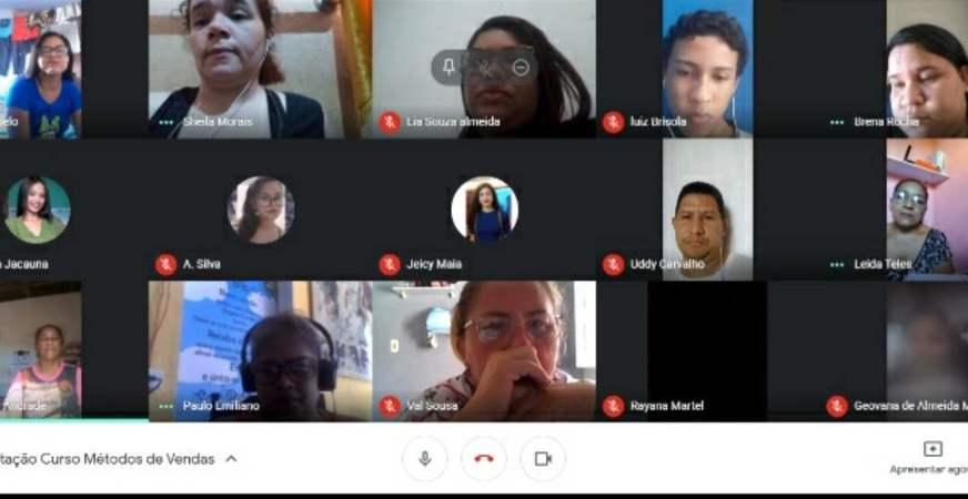 Cursos do Cetam formam e qualificam vendedores