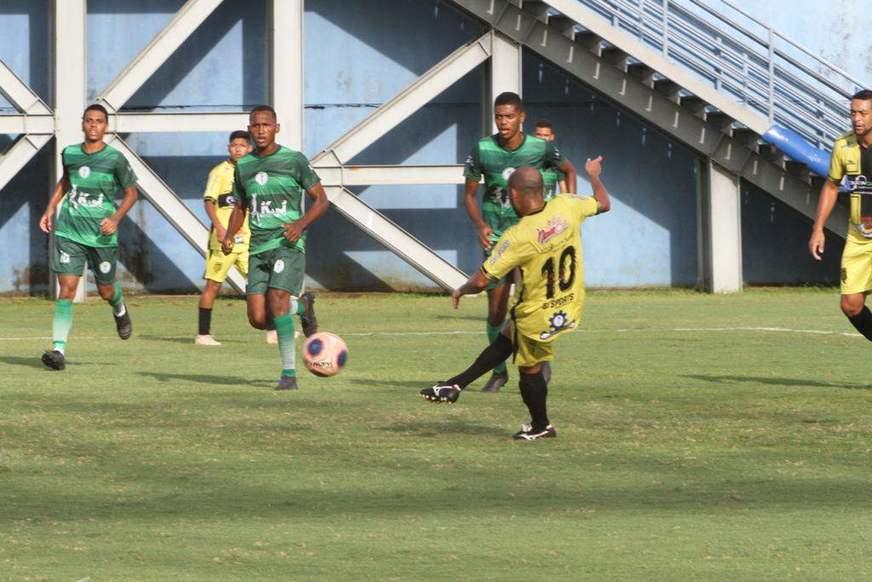 10 a 2: Clipper aplica a maior goleada do Barezão 2021