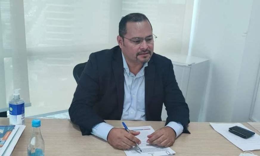 Arsepam tem como novo diretor-presidente João Rufino Junior