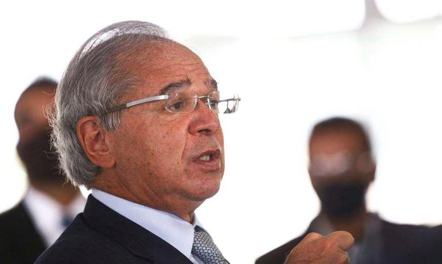Guedes diz que não é recomendável acionar calamidade no momento
