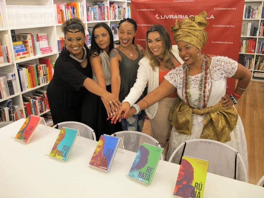 Projeto vai transformar histórias de mulheres empreendedora em livros