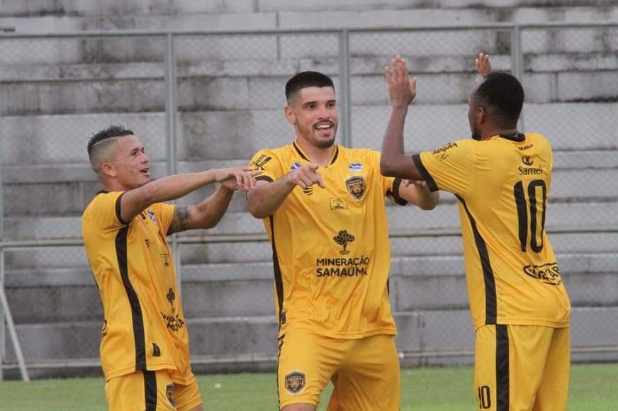 Pedro Igor comemora bom momento no Amazonas FC: ‘Consequências do trabalho’
