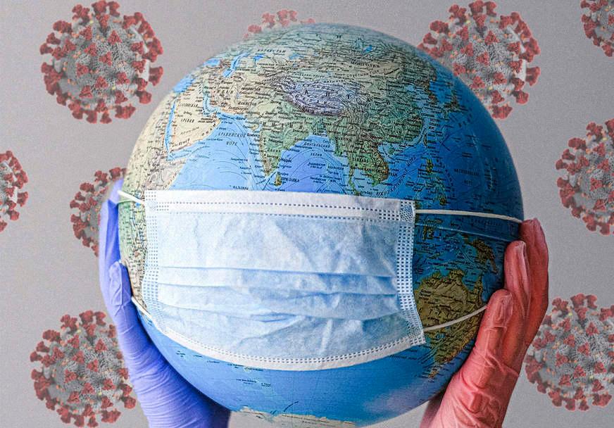 A Páscoa em tempo de peste no mundo