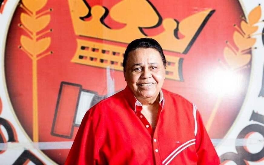 Morre o cantor e intérprete de samba Dominguinhos do Estácio, aos 79 anos
