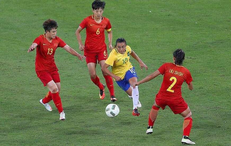 Fifa divulga datas da repescagem e da Copa do Mundo Feminina