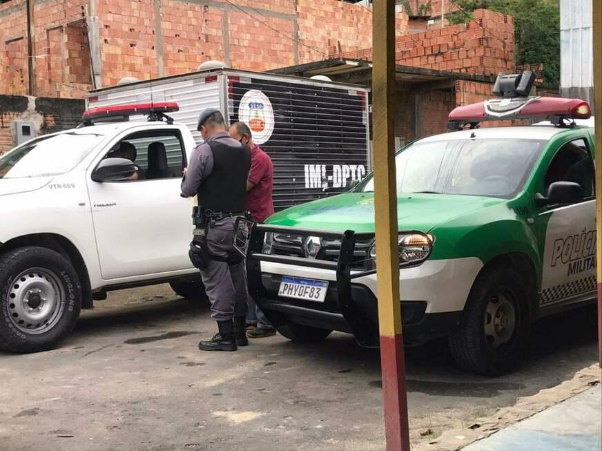 Homem é assassinado com sete tiros, na Zona Leste de Manaus