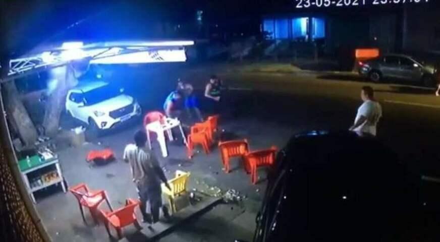 Sargento da PM suspeito de matar motorista com tiro no peito é preso