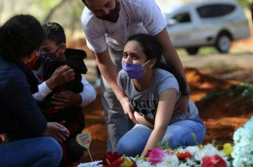 Pedidos de pensão por morte crescem devido à pandemia