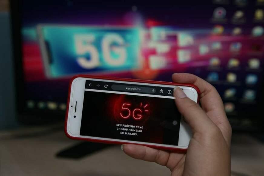 Municípios do Amazonas podem viver revolução digital com chegada do 5G