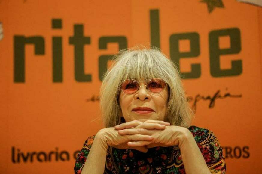 Rita Lee descobre tumor no pulmão esquerdo após exames de rotina
