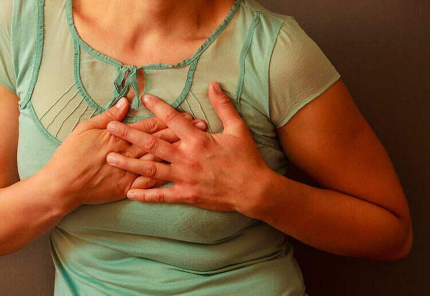 Doença cardiovascular é principal causa de morte de mulheres no mundo
