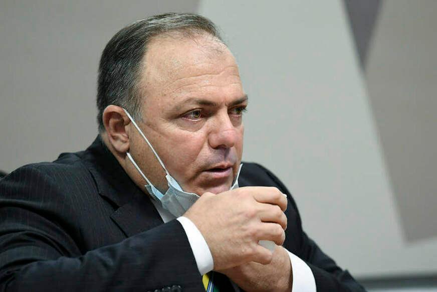 Pazuello passa mal e depoimento à CPI será retomado somente nesta quinta-feira