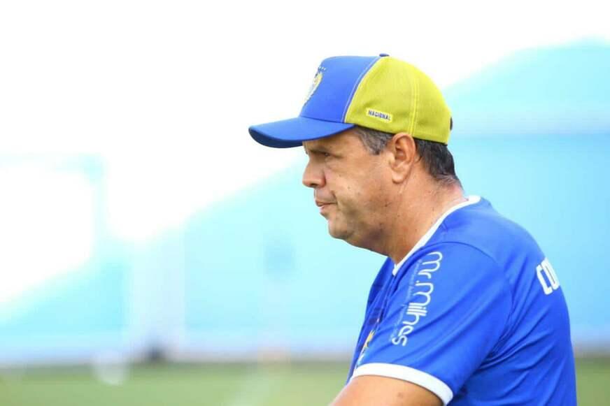 Alan George reconhece qualidade do adversário e espera: ‘Diminuir ao máximo os erros’