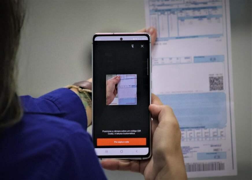 Consumidores poderão utilizar o PIX para pagamentos de contas de água em Manaus